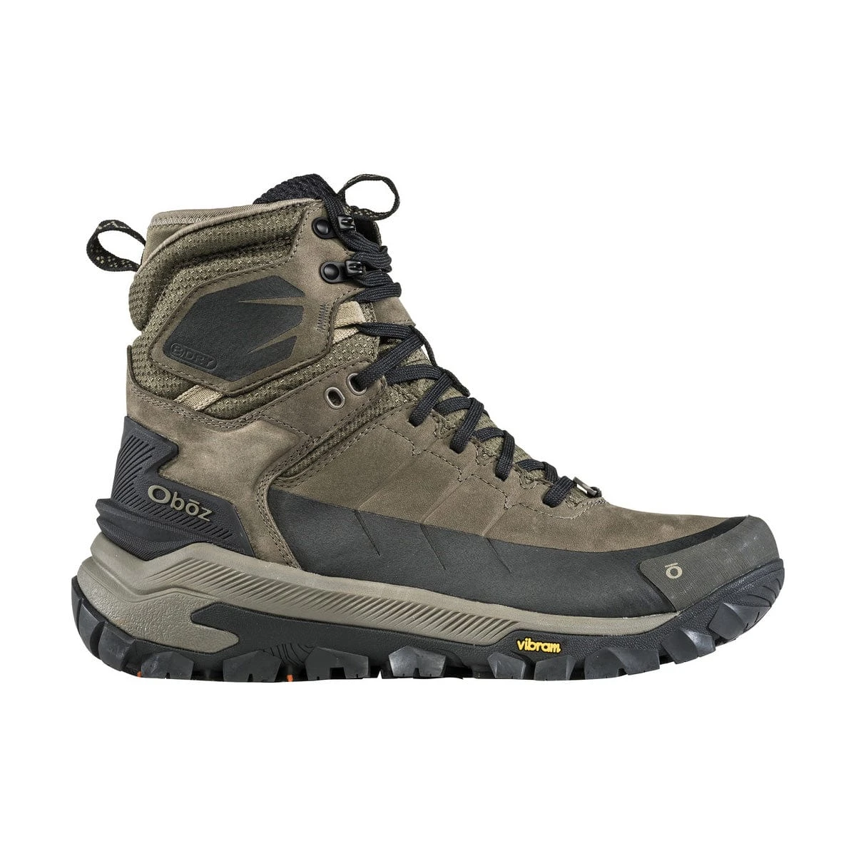 Oboz Men's Bangtail Mid Insulated B-DRY Boot 1 Oboz Men's Bangtail Mid Insulated B-DRY Boot