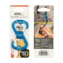 Nite Ize Ahhh... Aluminum Bottle Opener -Campmor Outdoor Clothing abz6AX0rQhmKxPQviLXM SBOA 03 R62