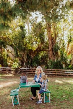 Picnic Time Portable Folding Picnic Table with 4 Integrated Seats – Compact All-in-One Outdoor Table for Camping, Tailgates & Beach -Campmor Outdoor Clothing atvws8urskxkms9dh0ve
