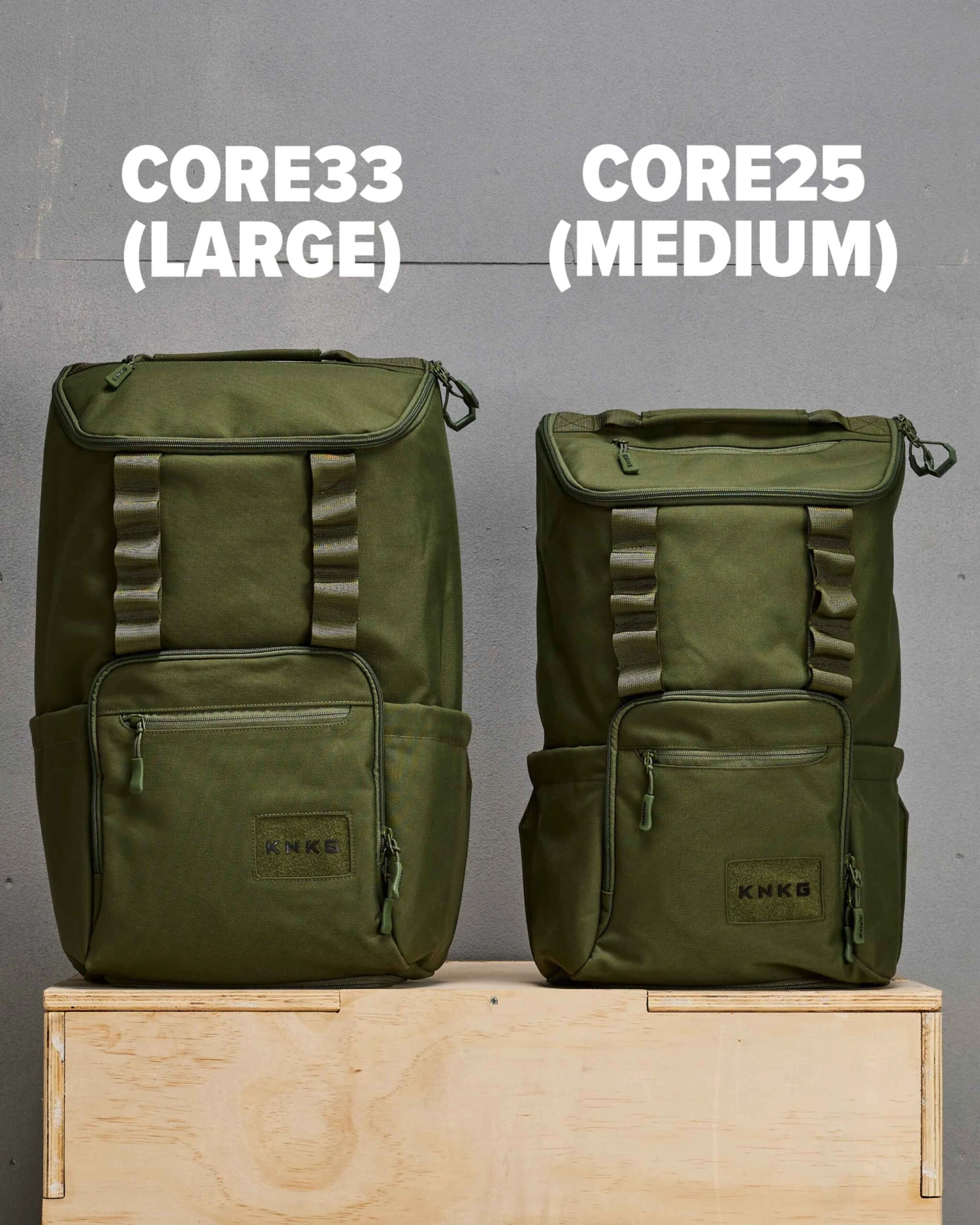 Core Backpack By King Kong Apparel 12 Core Backpack By King Kong Apparel - Image 12