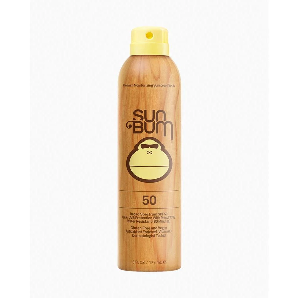Sun Bum SunBum SPF 50 Sunscreen Spray6 Oz 1 Sun Bum SunBum SPF 50 Sunscreen Spray6 Oz