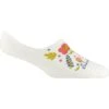 Darn Tough Women's Garden Party No Show Hidden Lightweight Socks