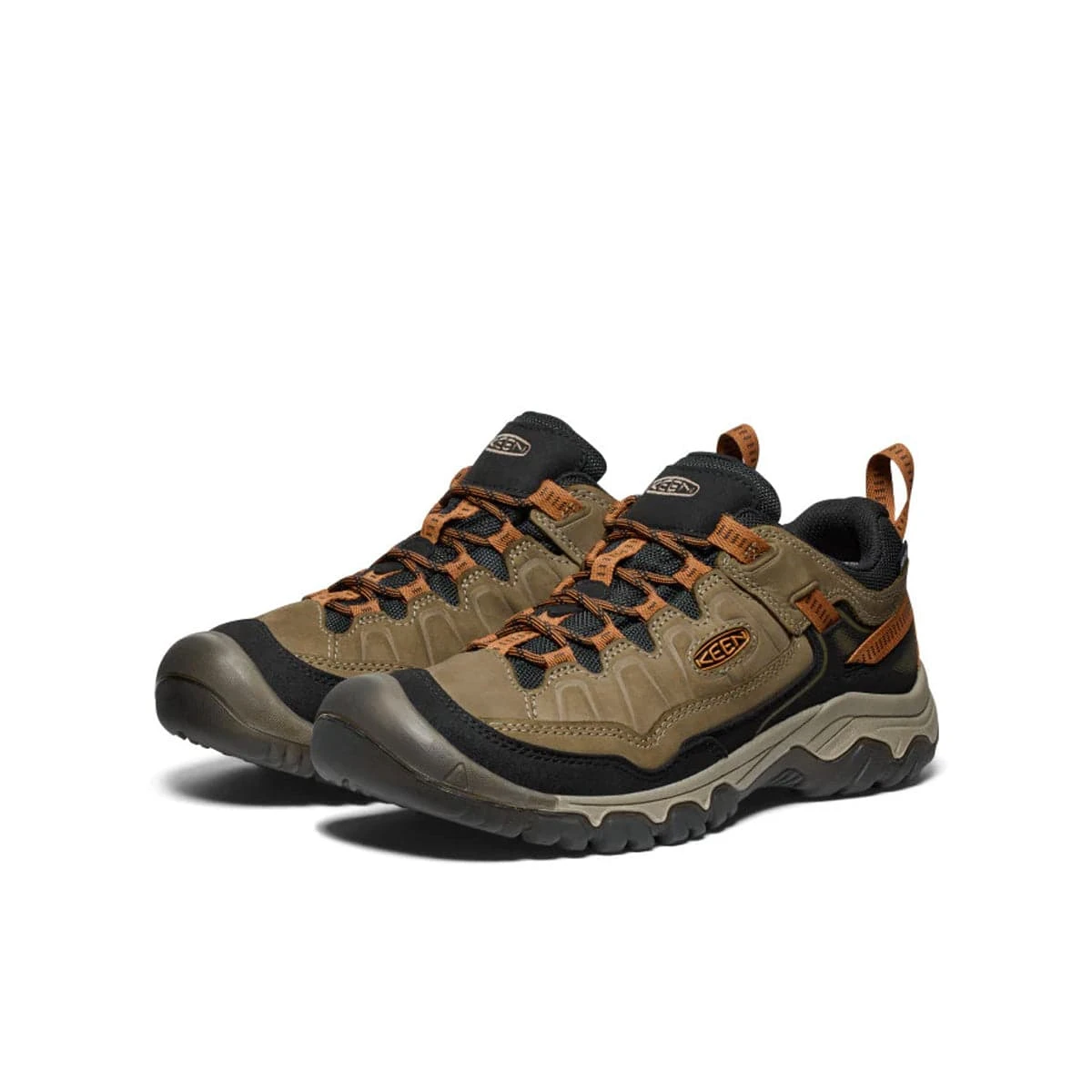 Keen Men's Targhee IV Waterproof Shoe 8 Keen Men's Targhee IV Waterproof Shoe - Image 8