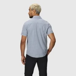 Outdoor Research Men's Astroman Short Sleeve Sun Shirt 9 Outdoor Research Men's Astroman Short Sleeve Sun Shirt -Campmor Outdoor Clothing b 0f15388f fb0e 42e9 964b 1505caeb9037