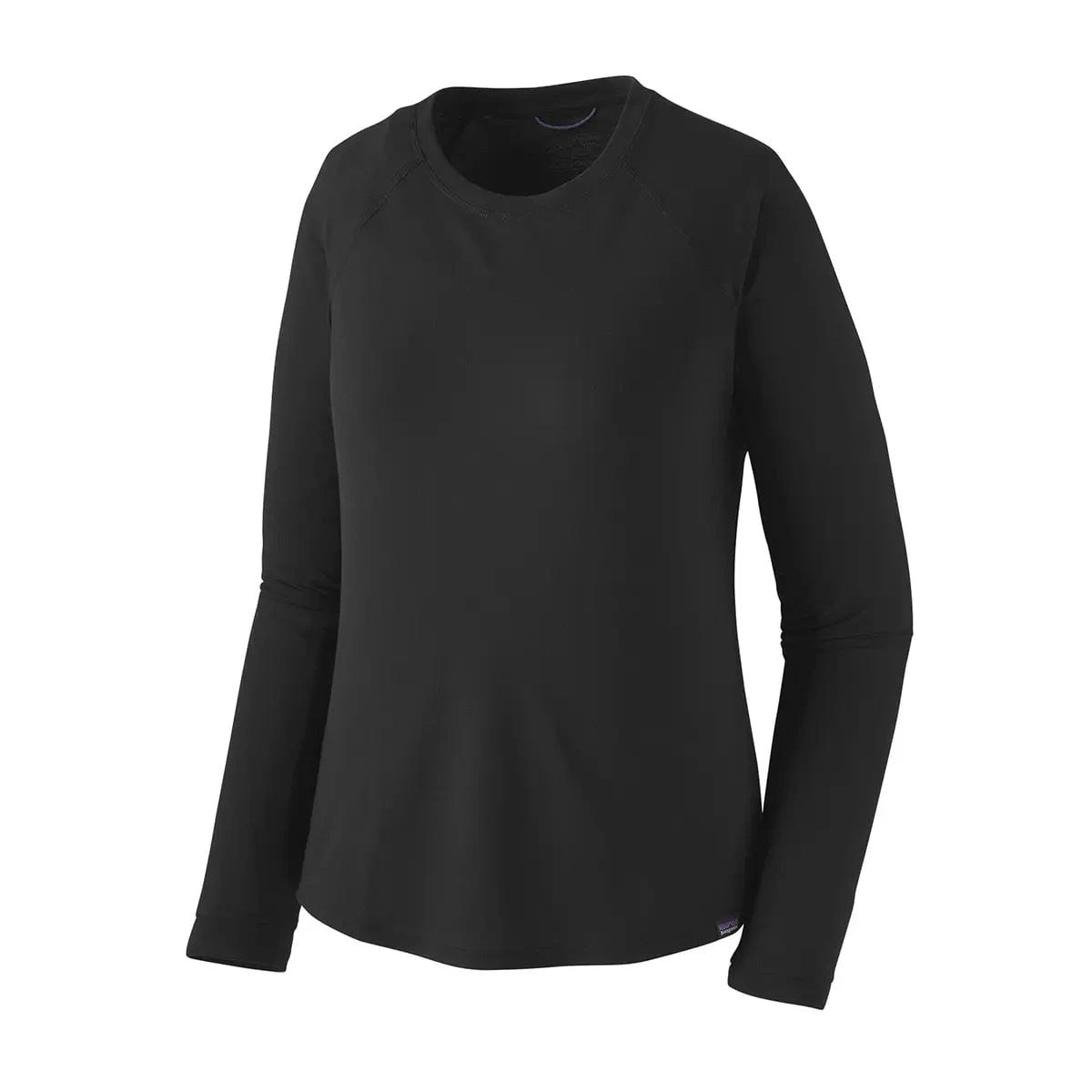 Patagonia Women's Long Sleeve Cap Cool Trail Shirt 2 Patagonia Women's Long Sleeve Cap Cool Trail Shirt - Image 2