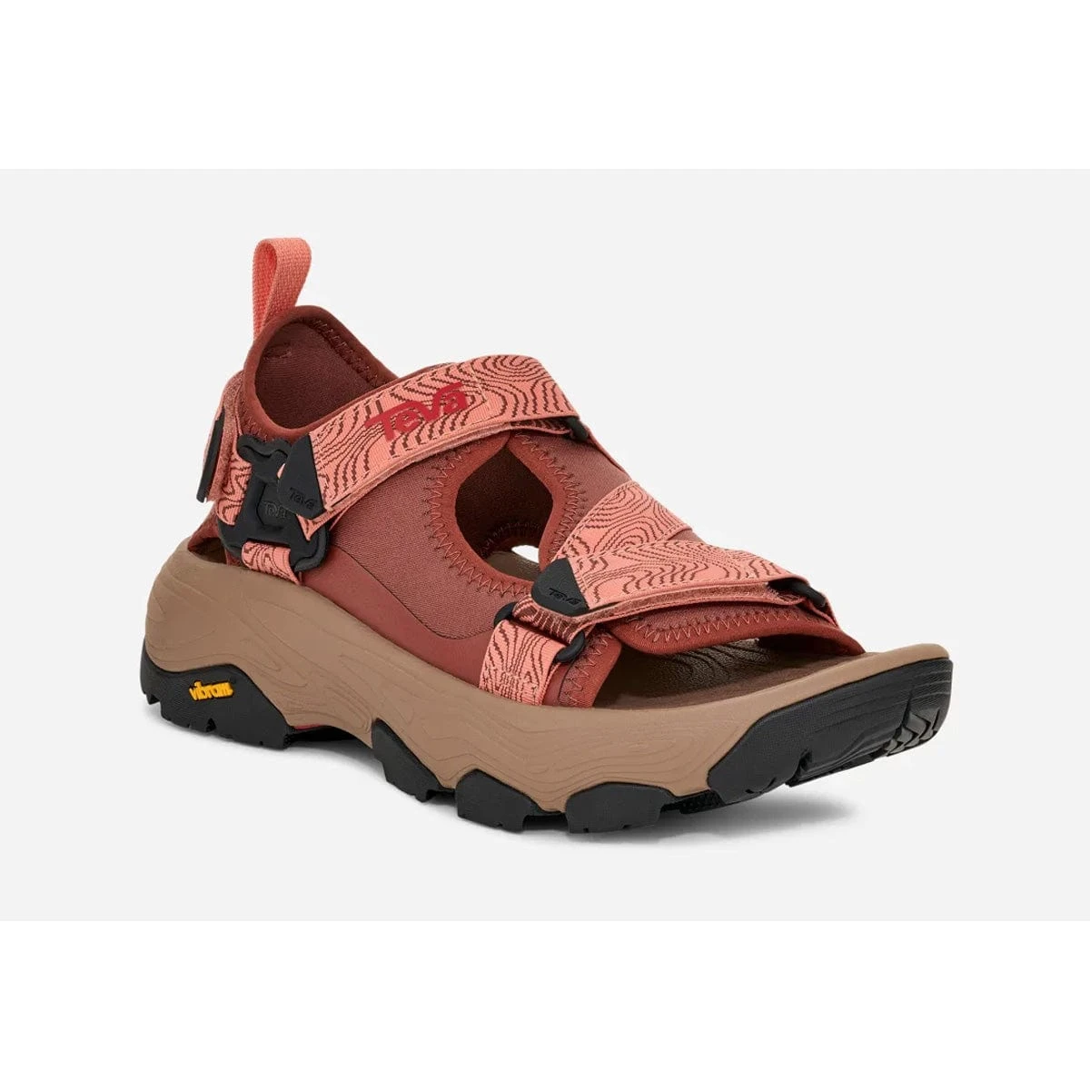 Teva Grandview Max Sandal - Womens 2 Teva Grandview Max Sandal - Womens - Image 2