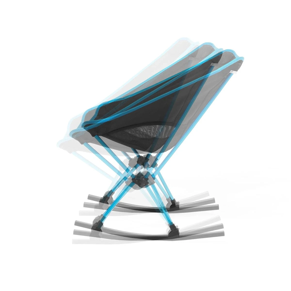 Helinox Rocking Feet XL – Green Anodized Aluminum Rocker Attachment for Sunset and Savanna Chairs 2 Helinox Rocking Feet XL – Green Anodized Aluminum Rocker Attachment for Sunset and Savanna Chairs - Image 2