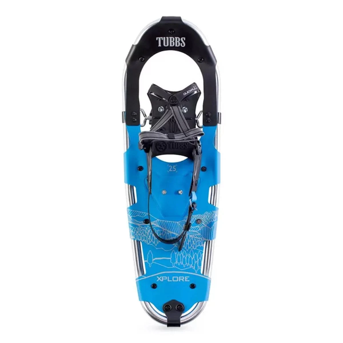 Tubbs XPLORE KIT 30 Snowshoe 3 Tubbs XPLORE KIT 30 Snowshoe - Image 3