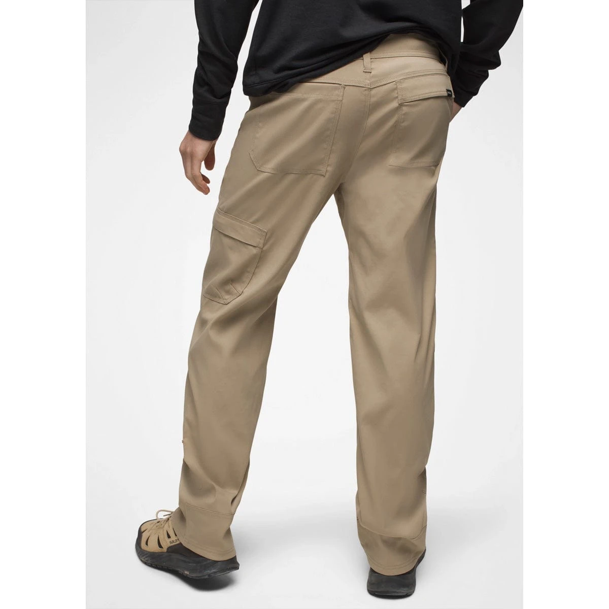 PrAna Mens Stretch Zion Pant 2 PrAna Mens Stretch Zion Pant - Image 2