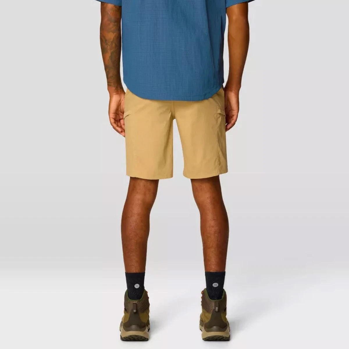 Mountain Hardwear Men's Hardwear AP Cargo Short 2 Mountain Hardwear Men's Hardwear AP Cargo Short - Image 2