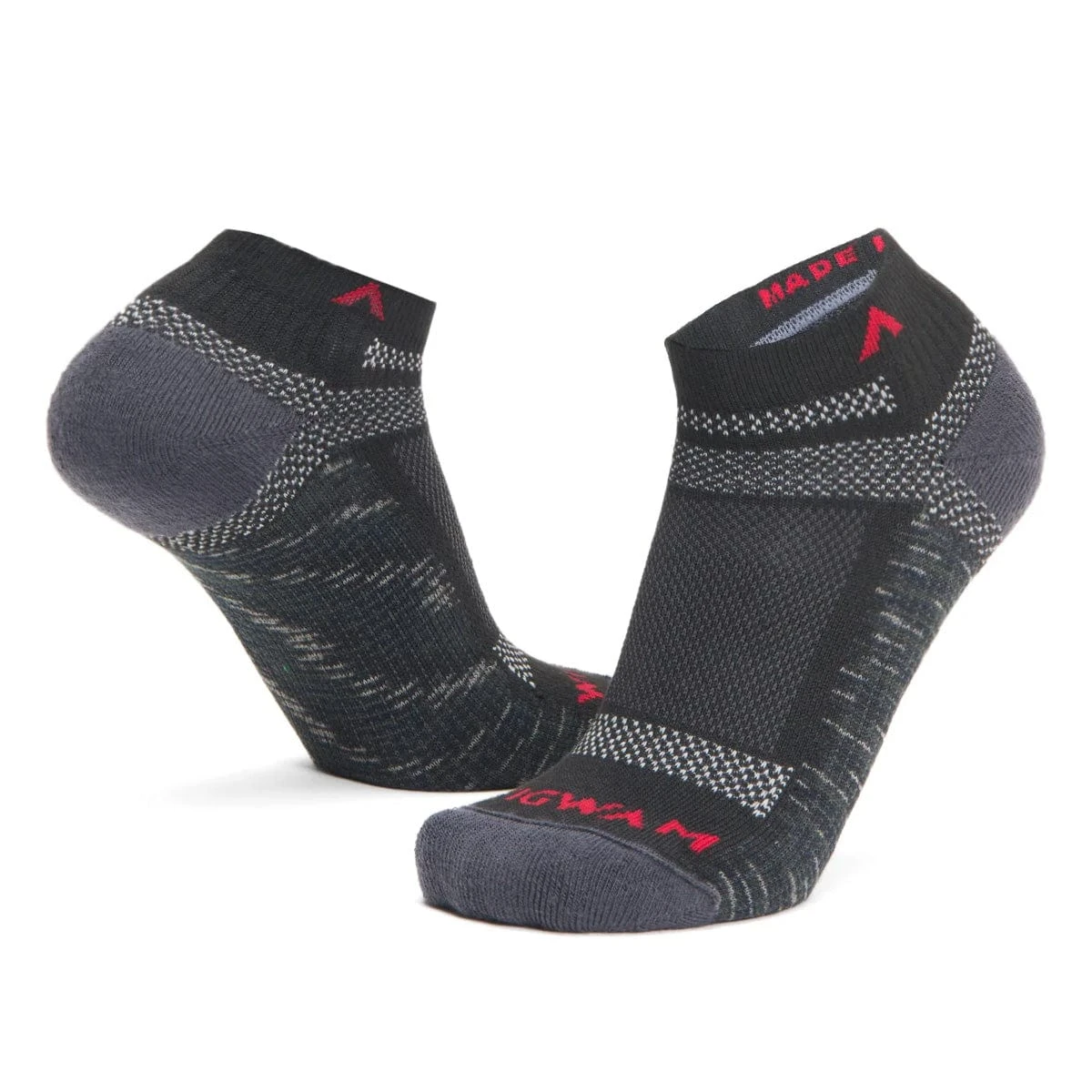 Wigwam Ultra Cool-Lite Low Sock 1 Wigwam Ultra Cool-Lite Low Sock