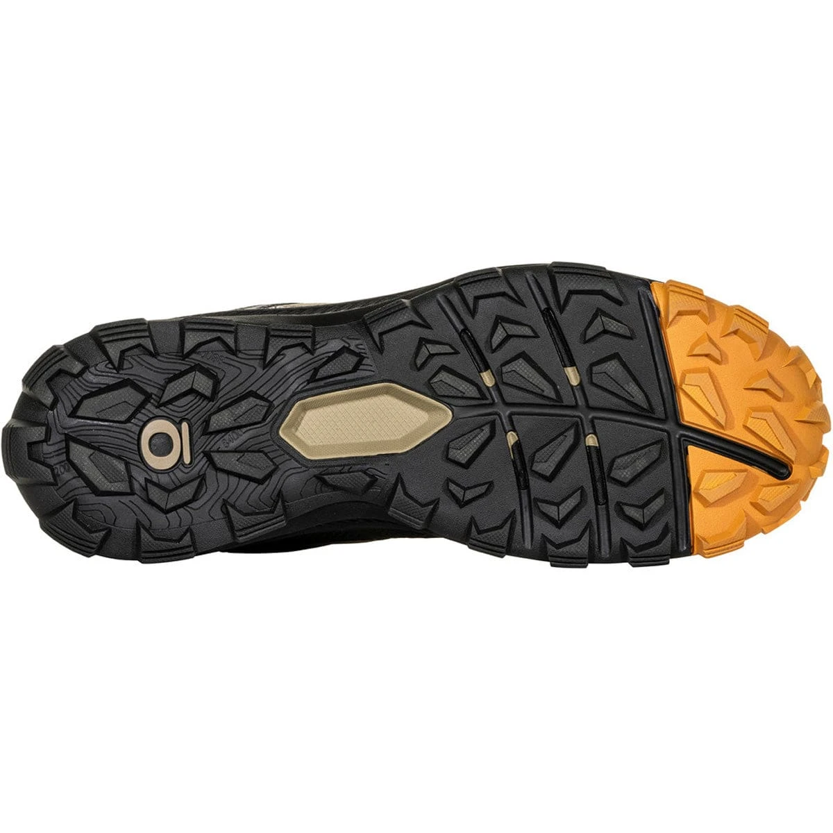 Oboz Men's Katabatic Low Hiking Shoe 2 Oboz Men's Katabatic Low Hiking Shoe - Image 2