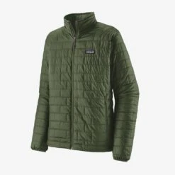 Patagonia Nano Puff Jacket - Mens -Campmor Outdoor Clothing b 2f842c45 cc1f 4343 ad9a 4ea8a2b368a1