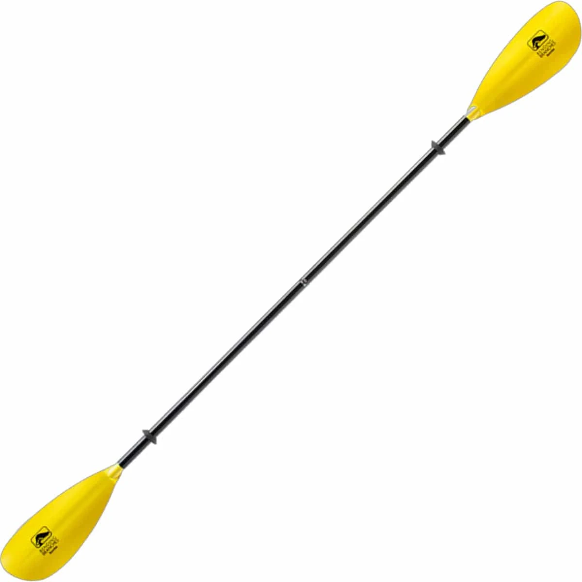 Bending Branches Sunrise Glass - Lightweight Fiberglass Shaft Hi-Vis Kayak Paddle 2 Bending Branches Sunrise Glass - Lightweight Fiberglass Shaft Hi-Vis Kayak Paddle - Image 2