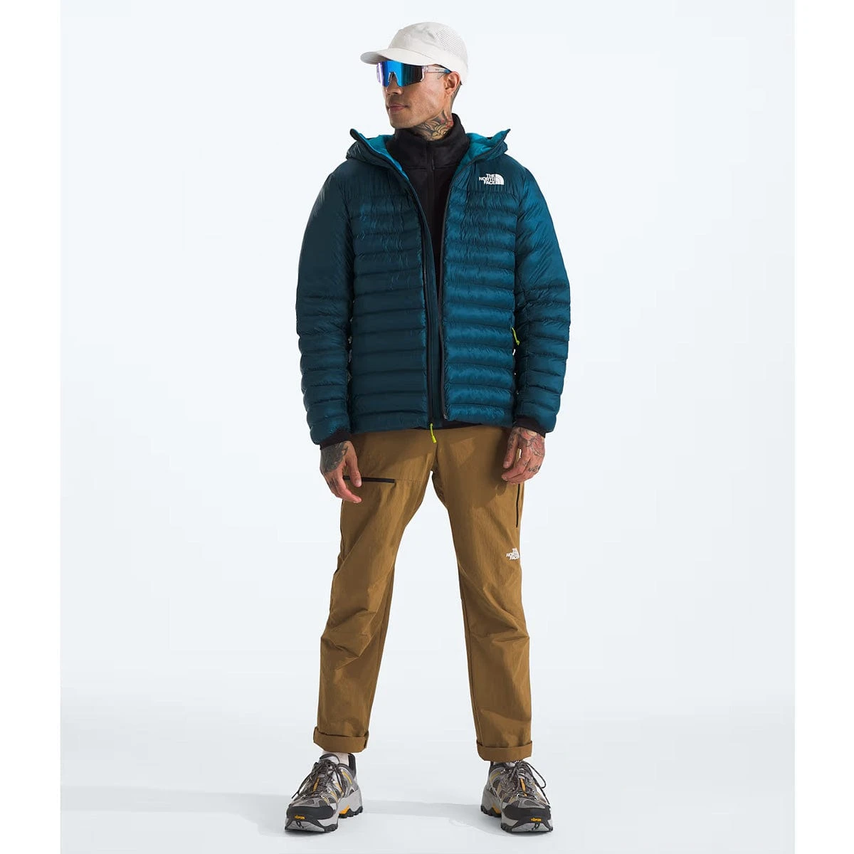 The North Face Men's Terra Peak Hoodie 2 The North Face Men's Terra Peak Hoodie - Image 2