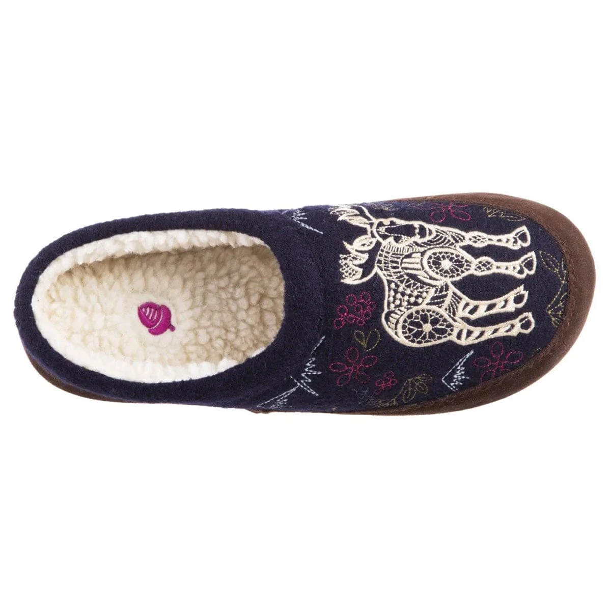 Acorn Women's Forest Mule Slipper With Indoor/Outdoor Sole 2 Acorn Women's Forest Mule Slipper With Indoor/Outdoor Sole - Image 2