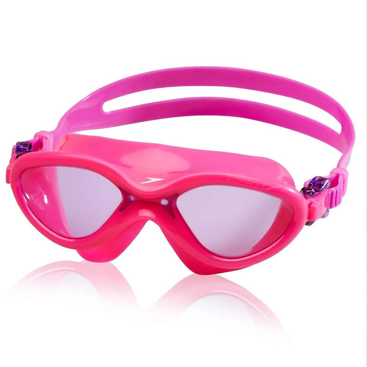 Speedo Hydrospex Classic Kids Swim Mask 2 Speedo Hydrospex Classic Kids Swim Mask - Image 2