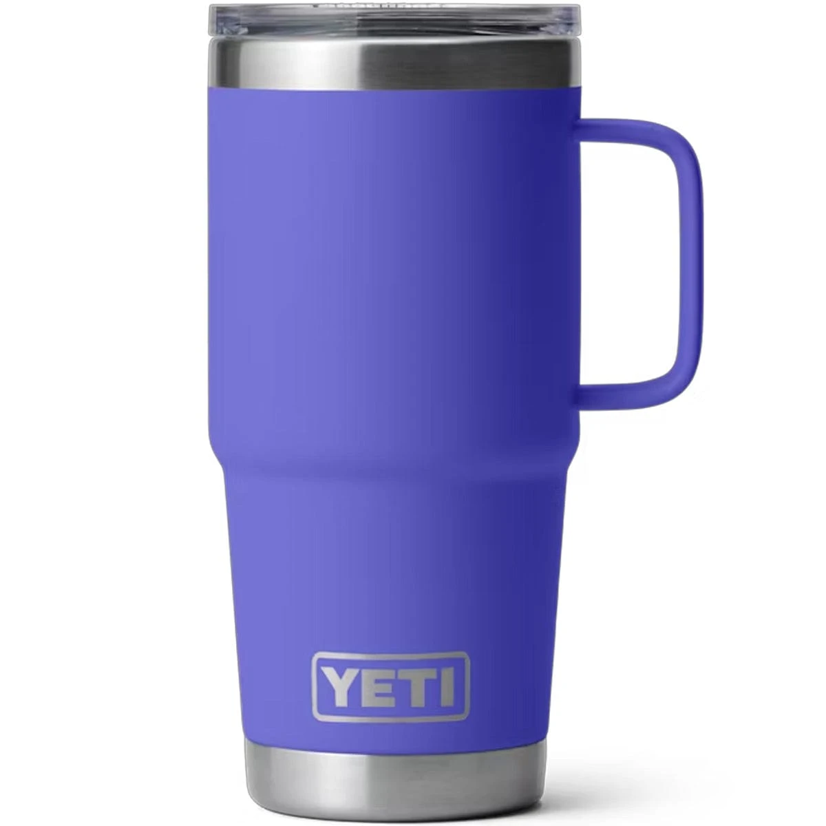 Yeti Rambler 20 oz Travel Mug with Stronghold Lid – Leak-Resistant Stainless Steel Tumbler 17 Yeti Rambler 20 oz Travel Mug with Stronghold Lid – Leak-Resistant Stainless Steel Tumbler - Image 17
