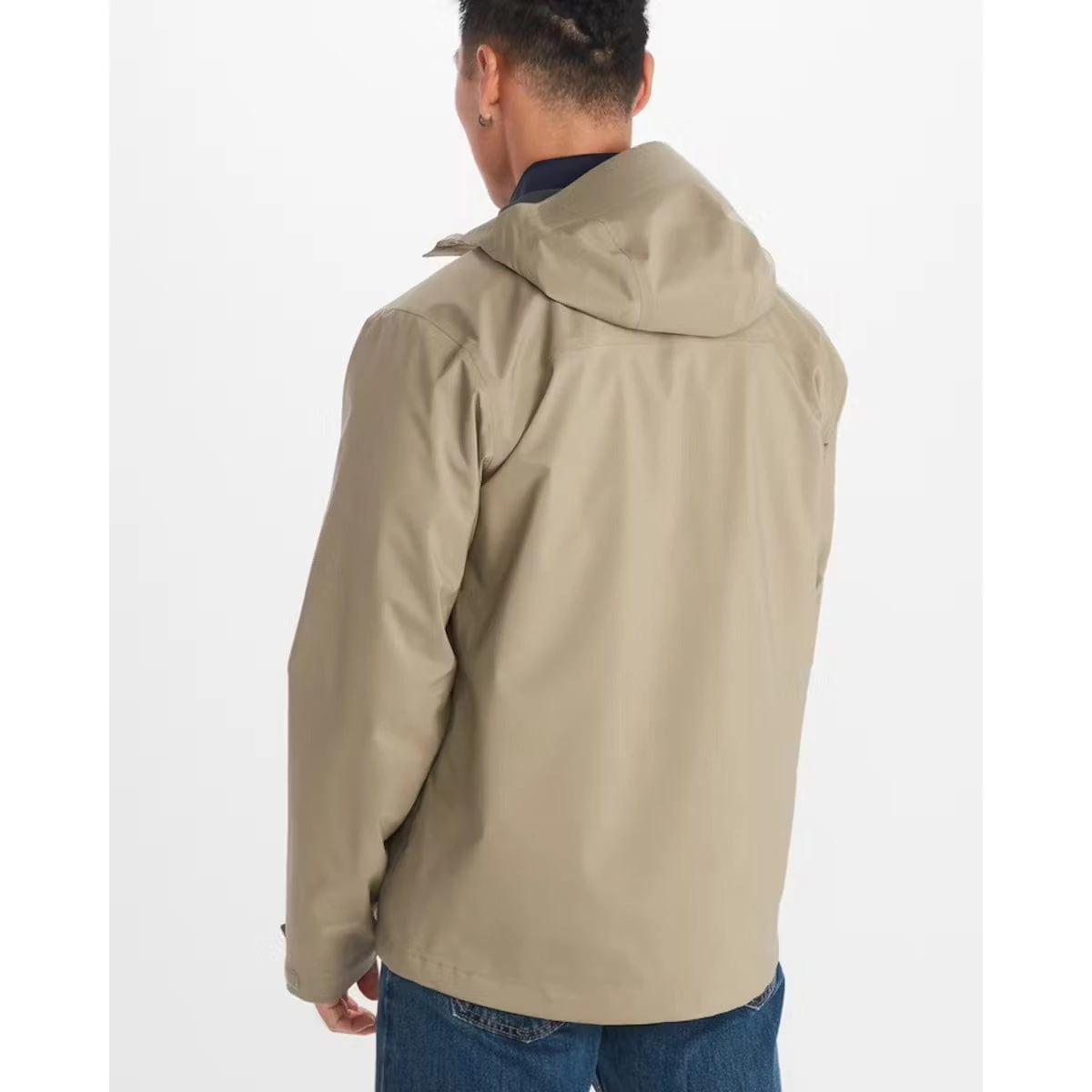 Marmot Men's PreCip Eco Pro Jacket 2 Marmot Men's PreCip Eco Pro Jacket - Image 2