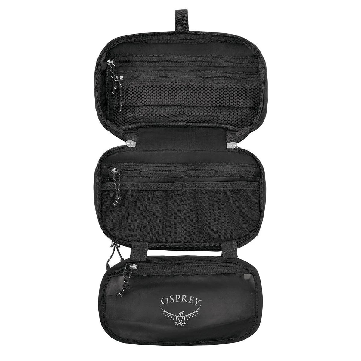 Osprey Ultralight Zip Organizer – Hanging Travel Toiletry and Gear Kit 3 Osprey Ultralight Zip Organizer – Hanging Travel Toiletry and Gear Kit - Image 3