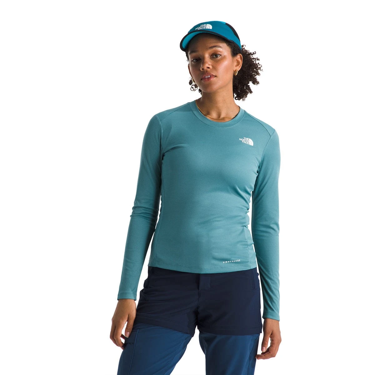 The North Face Women's Shadow Long Sleeve Shirt 1 The North Face Women's Shadow Long Sleeve Shirt