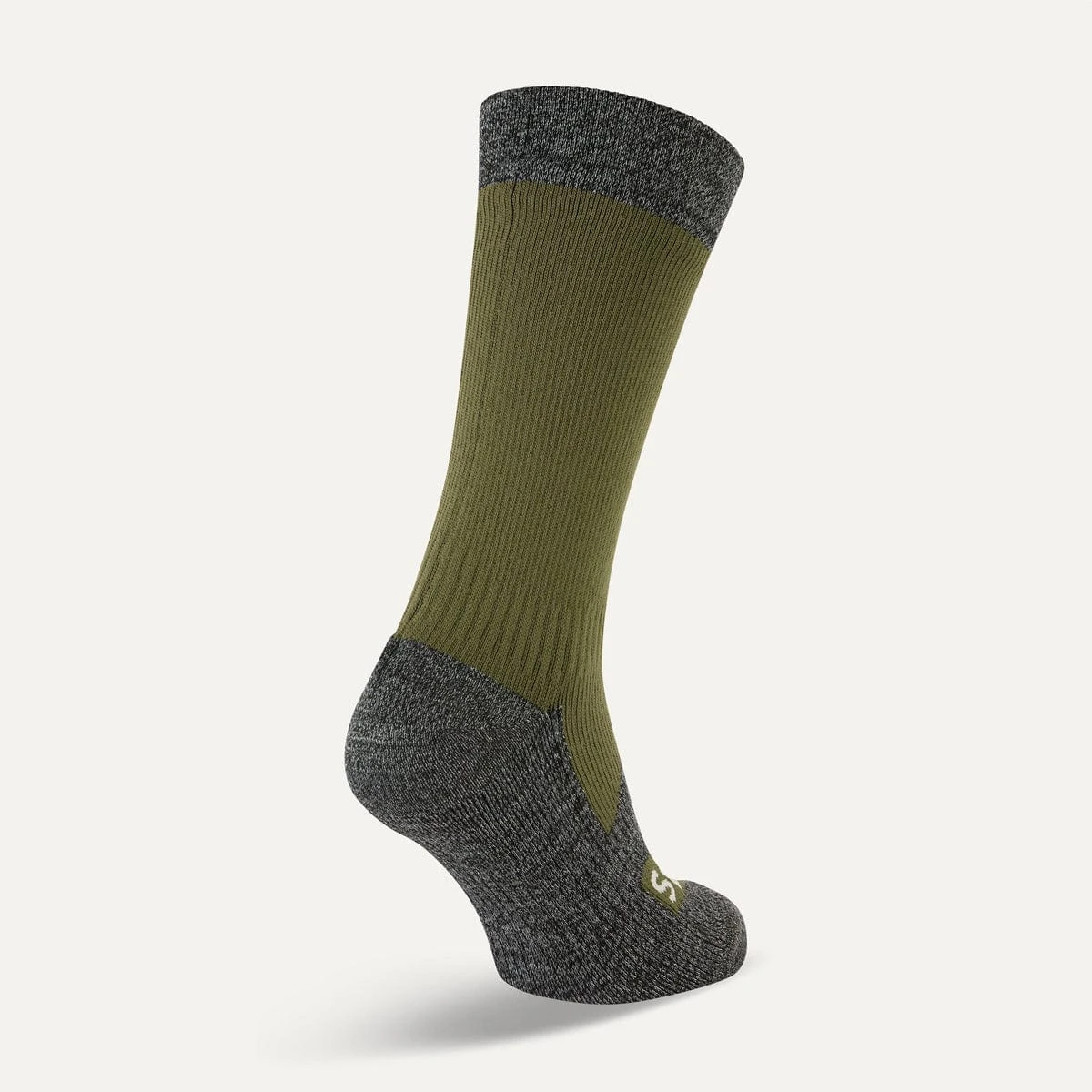 Sealskinz Raynham Waterproof All Weather Mid Length Sock 6 Sealskinz Raynham Waterproof All Weather Mid Length Sock - Image 6