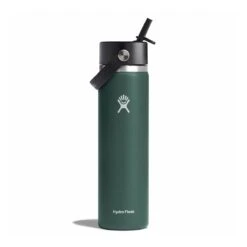 Hydro Flask 24 oz Wide Mouth Bottle with Flex Straw Cap - Insulated Stainless Steel Water Bottle -Campmor Outdoor Clothing b 4c8f819d 1f5c 48ee 8fcf 591018bf7157