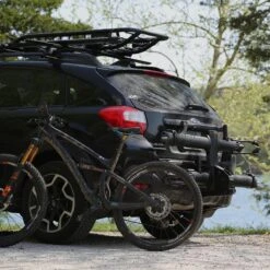 Kuat NV Base 2.0 Matte Black – 2-Inch 2-Bike Platform Hitch Rack -Campmor Outdoor Clothing b 55b523a4 1bbc 4f58 bd9d 0a53bf030c21