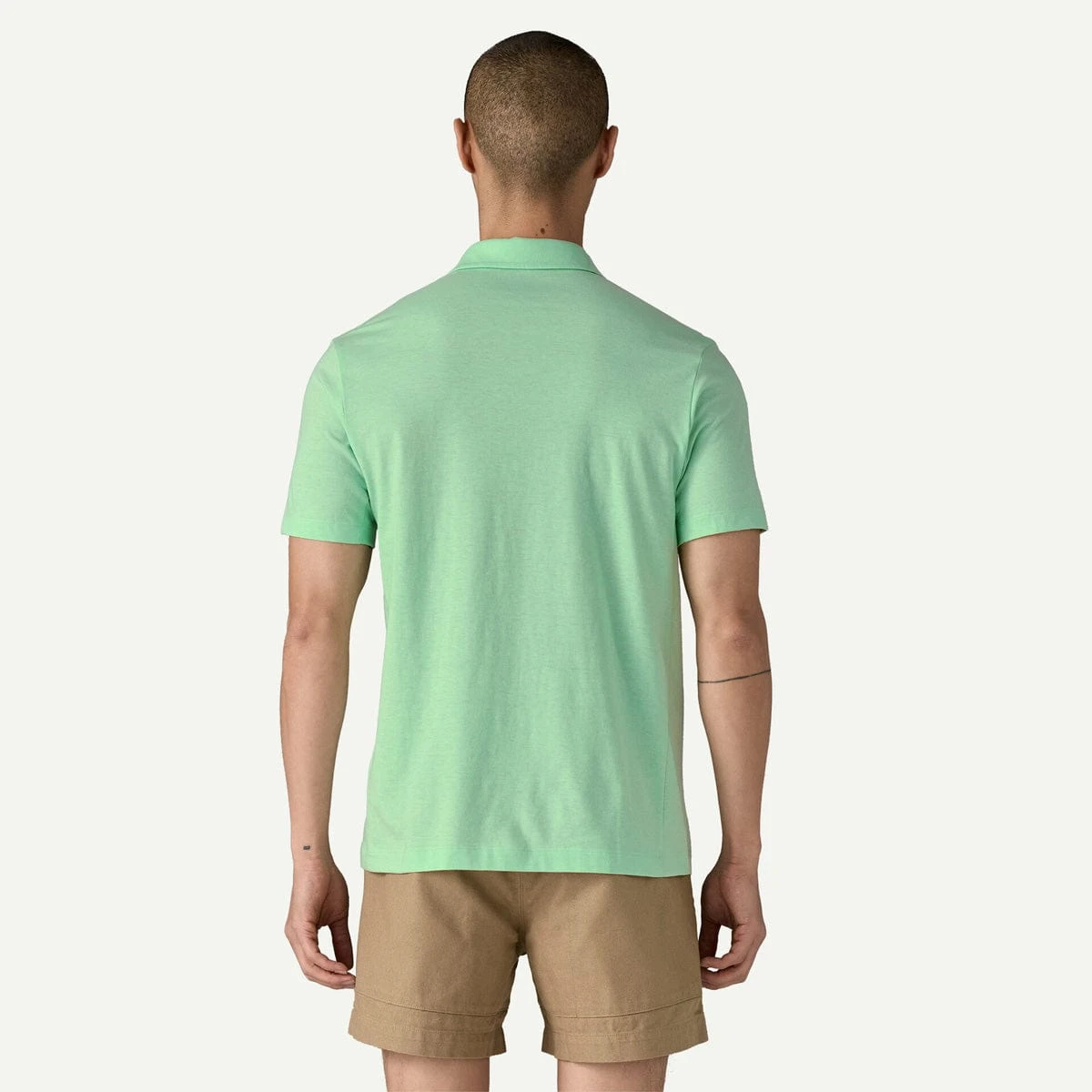 Patagonia Men's Essential Polo 2 Patagonia Men's Essential Polo - Image 2