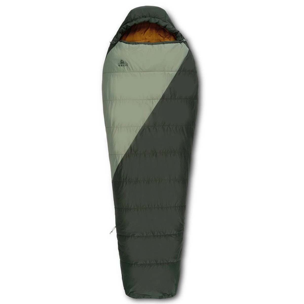 Kelty Cosmic Synthetic 40 Degree Sleeping Bag 2 Kelty Cosmic Synthetic 40 Degree Sleeping Bag - Image 2