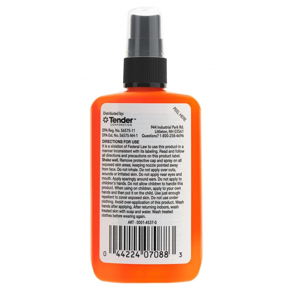Ben's 30 Tick & Insect Repellent 3.4 Oz 2 Ben's 30 Tick & Insect Repellent 3.4 Oz - Image 2