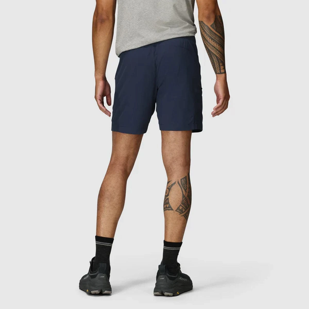 Outdoor Research Men's Swift Lite Hybrid Shorts - 7" Inseam 2 Outdoor Research Men's Swift Lite Hybrid Shorts - 7" Inseam - Image 2