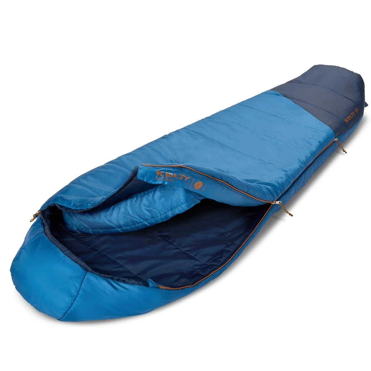 Kelty Mistral 20 Degree Sleeping Bag 2 Kelty Mistral 20 Degree Sleeping Bag - Image 2