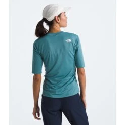 The North Face Women's Shadow Short Sleeve Shirt -Campmor Outdoor Clothing b 6314e2db fe78 4553 b3a4 5a211cceb750