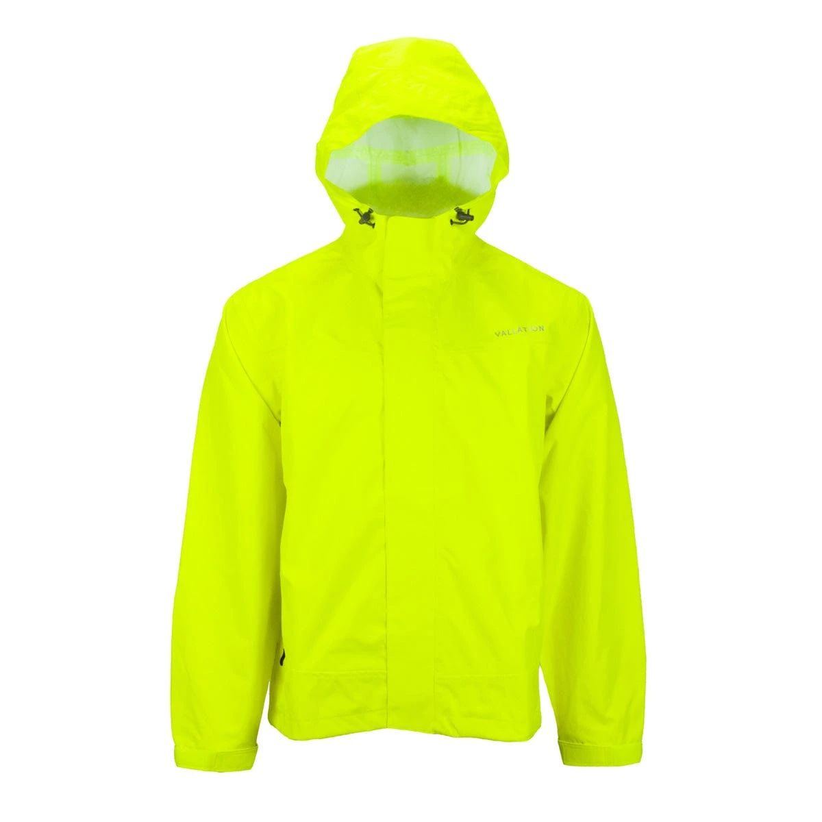 Vallation Dark Rain Jacket 2 Vallation Dark Rain Jacket - Image 2
