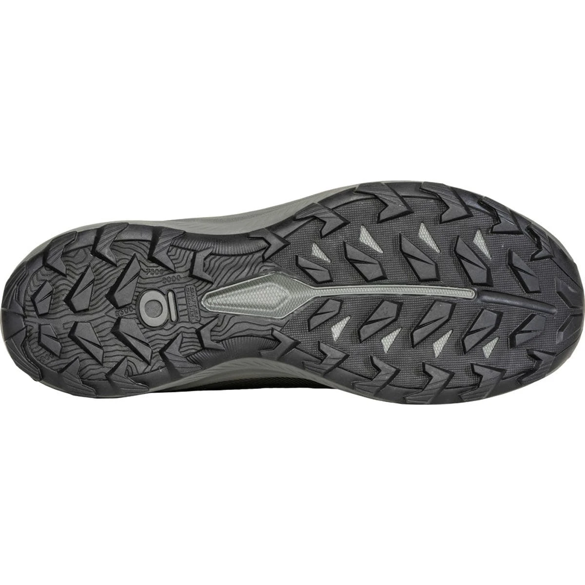 Oboz Katabatic LT Mid GTX WIDE Hiking Boot - Mens 2 Oboz Katabatic LT Mid GTX WIDE Hiking Boot - Mens - Image 2