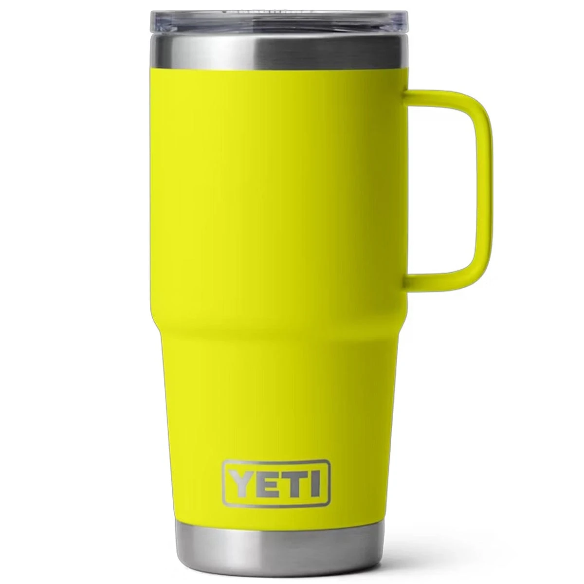 Yeti Rambler 20 oz Travel Mug with Stronghold Lid – Leak-Resistant Stainless Steel Tumbler 2 Yeti Rambler 20 oz Travel Mug with Stronghold Lid – Leak-Resistant Stainless Steel Tumbler - Image 2