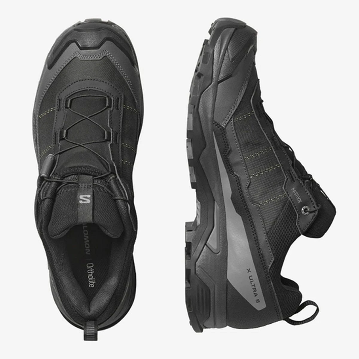 Salomon X Ultra 5 GTX Hiking Shoe - Mens 2 Salomon X Ultra 5 GTX Hiking Shoe - Mens - Image 2