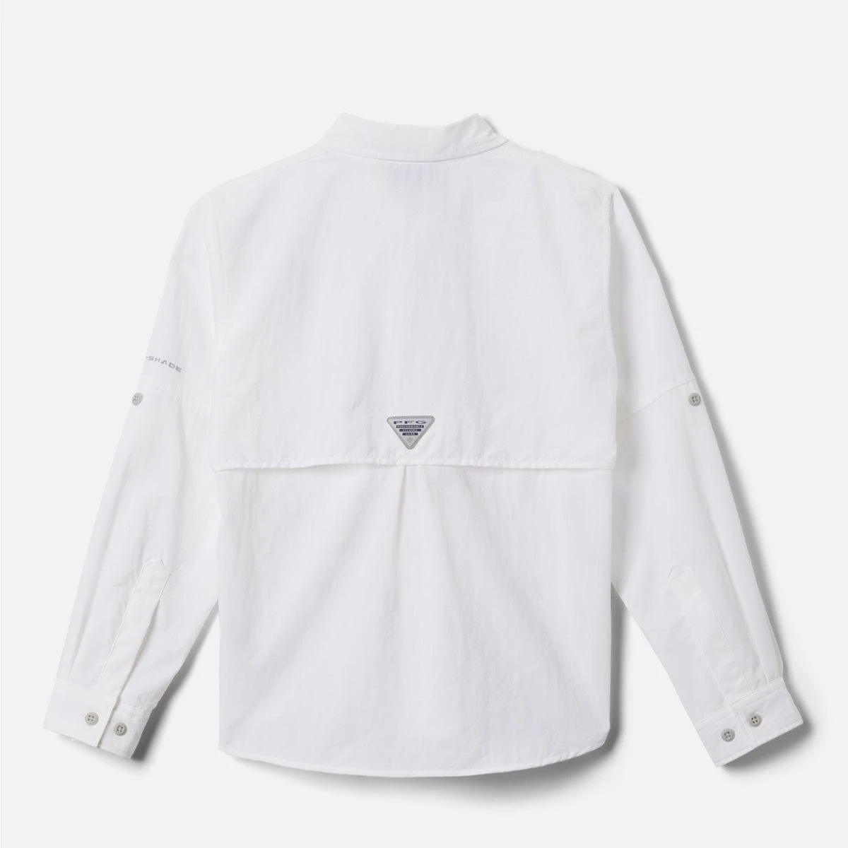 Columbia Boys Bahama Long Sleeve Fishing Shirt - UPF 30 Sun Protection Performance Shirt 3 Columbia Boys Bahama Long Sleeve Fishing Shirt - UPF 30 Sun Protection Performance Shirt - Image 3