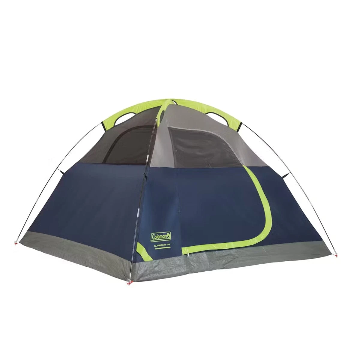 Coleman 4-Person Sundome Tent 2 Coleman 4-Person Sundome Tent - Image 2