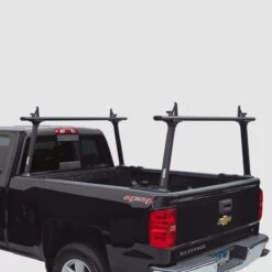 Thule TracRac TracONE Universal Truck Bed Rack - 800lb Capacity Silver Aluminum Rack (27000XT) -Campmor Outdoor Clothing b 7f8e1de0 bb65 4988 aec6 8b3b66c41713
