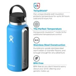 Hydro Flask 40 oz Wide Mouth in Snapper Pink – Flex Cap 2.0 Insulated Water Bottle 5 Hydro Flask 40 oz Wide Mouth in Snapper Pink – Flex Cap 2.0 Insulated Water Bottle -Campmor Outdoor Clothing b 8143605f d4b9 4aa8 bb46 c06103ea3167