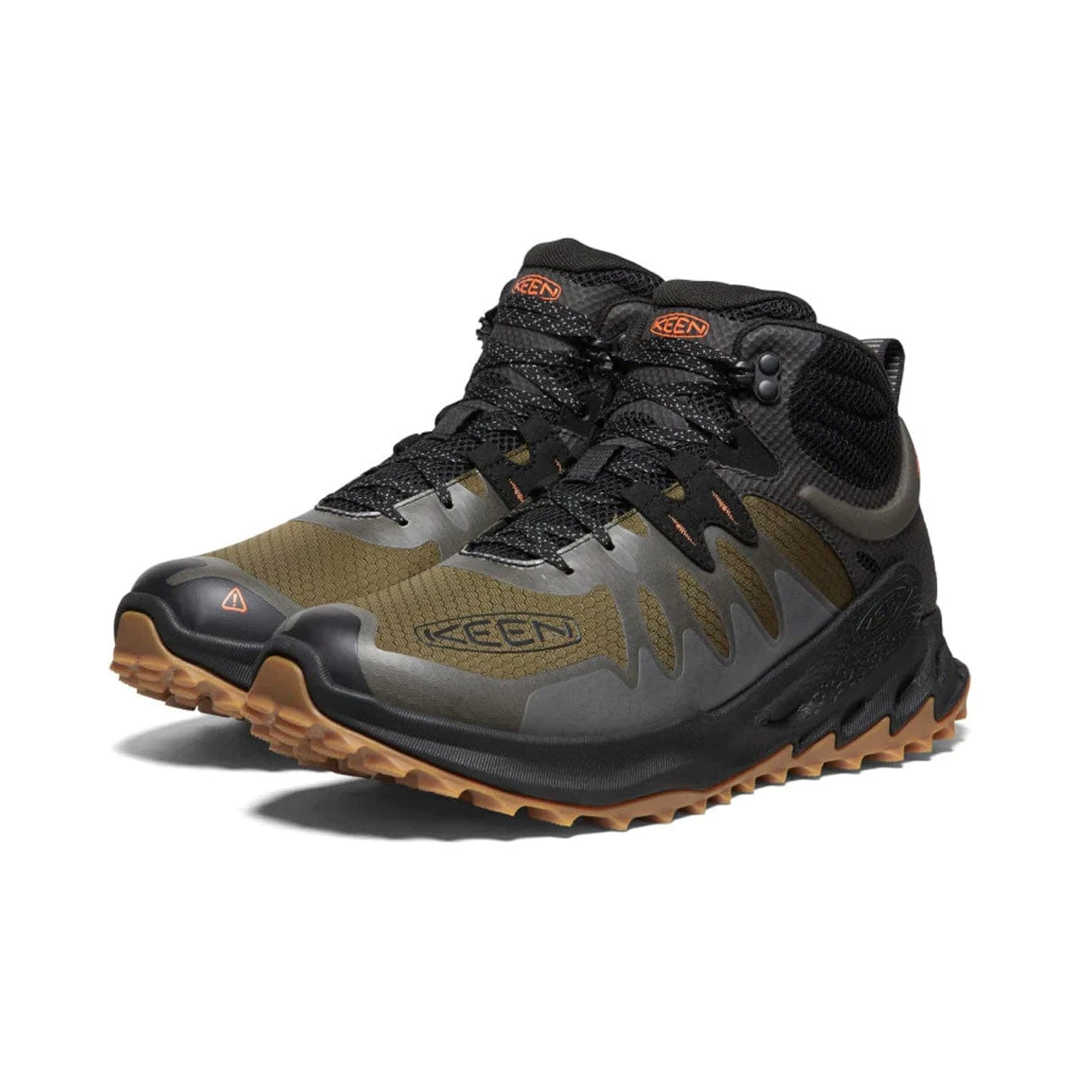 Keen Men's Zionic Mid Waterproof Boot 2 Keen Men's Zionic Mid Waterproof Boot - Image 2