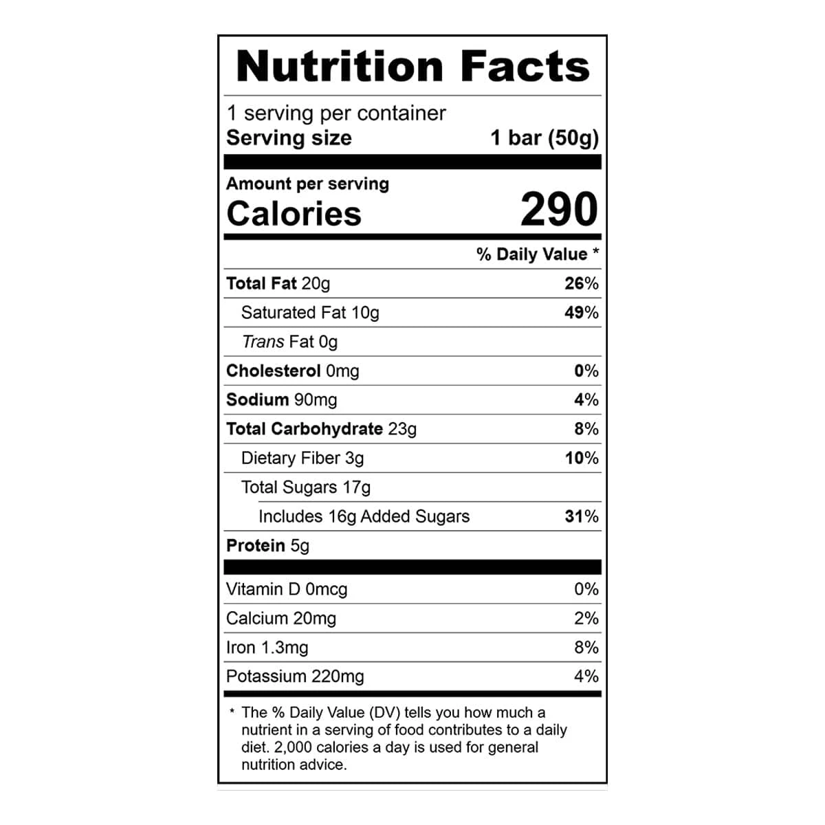 Theo's Filled Peanut Butter Brittle 70% Dark Chocolate 2 Theo's Filled Peanut Butter Brittle 70% Dark Chocolate - Image 2
