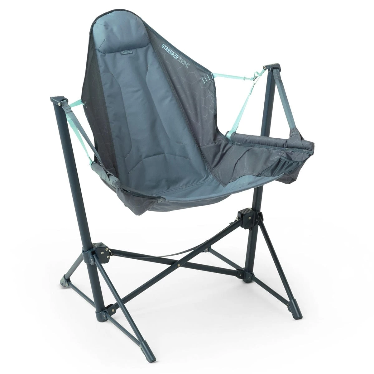 NEMO Equipment Stargaze EVO-X – Luxury Reclining & Swinging Camp Chair 2 NEMO Equipment Stargaze EVO-X – Luxury Reclining & Swinging Camp Chair - Image 2