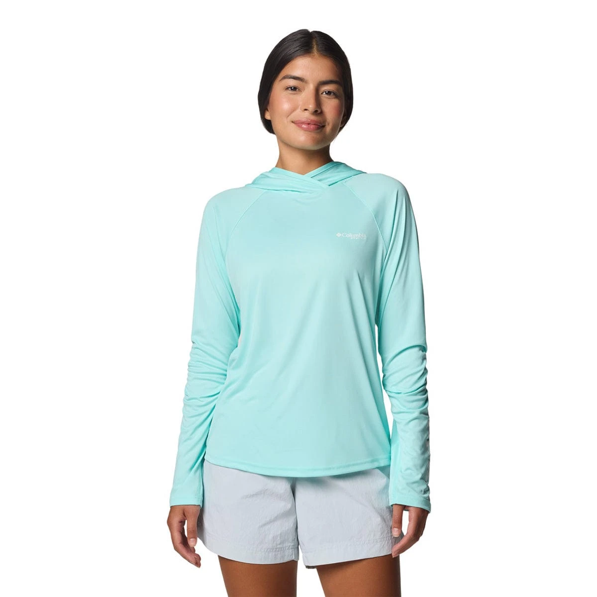 Columbia Women's Tidal Tee Hoodie 2 Columbia Women's Tidal Tee Hoodie - Image 2