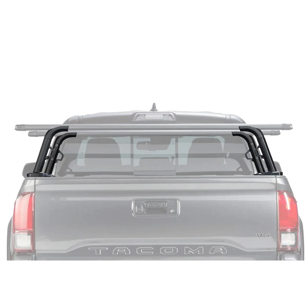 Yakima OutPost HD Pickup Truck Rack (Towers Only) 2 Yakima OutPost HD Pickup Truck Rack (Towers Only) - Image 2