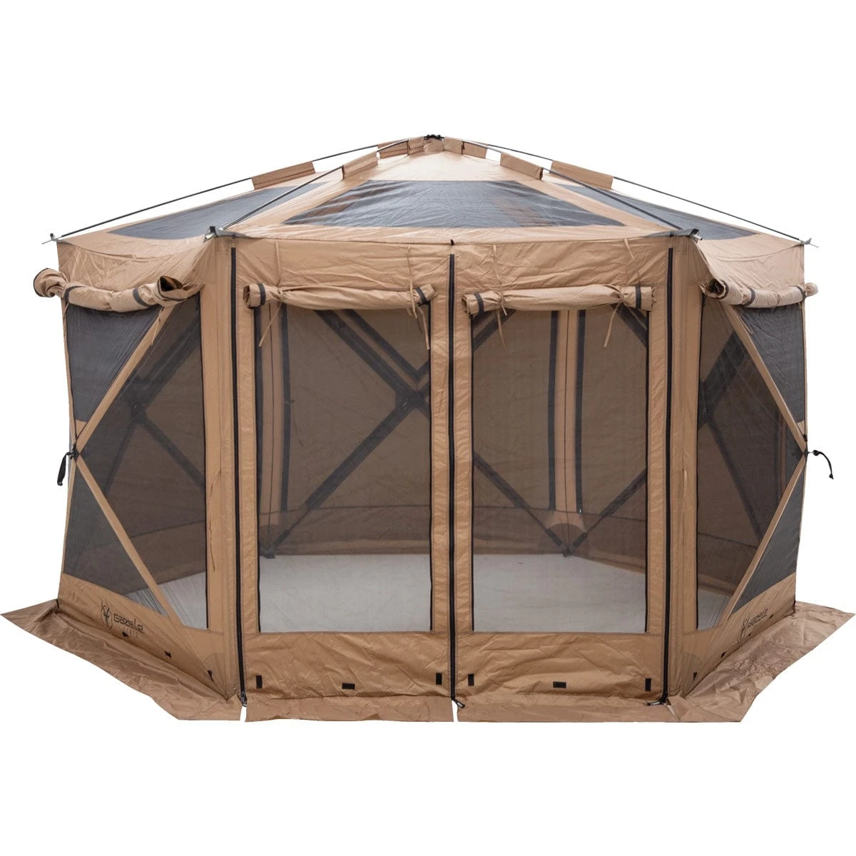 Gazelle G6 Cool Top Pop-Up Portable 6-Sided Gazebo 2 Gazelle G6 Cool Top Pop-Up Portable 6-Sided Gazebo - Image 2