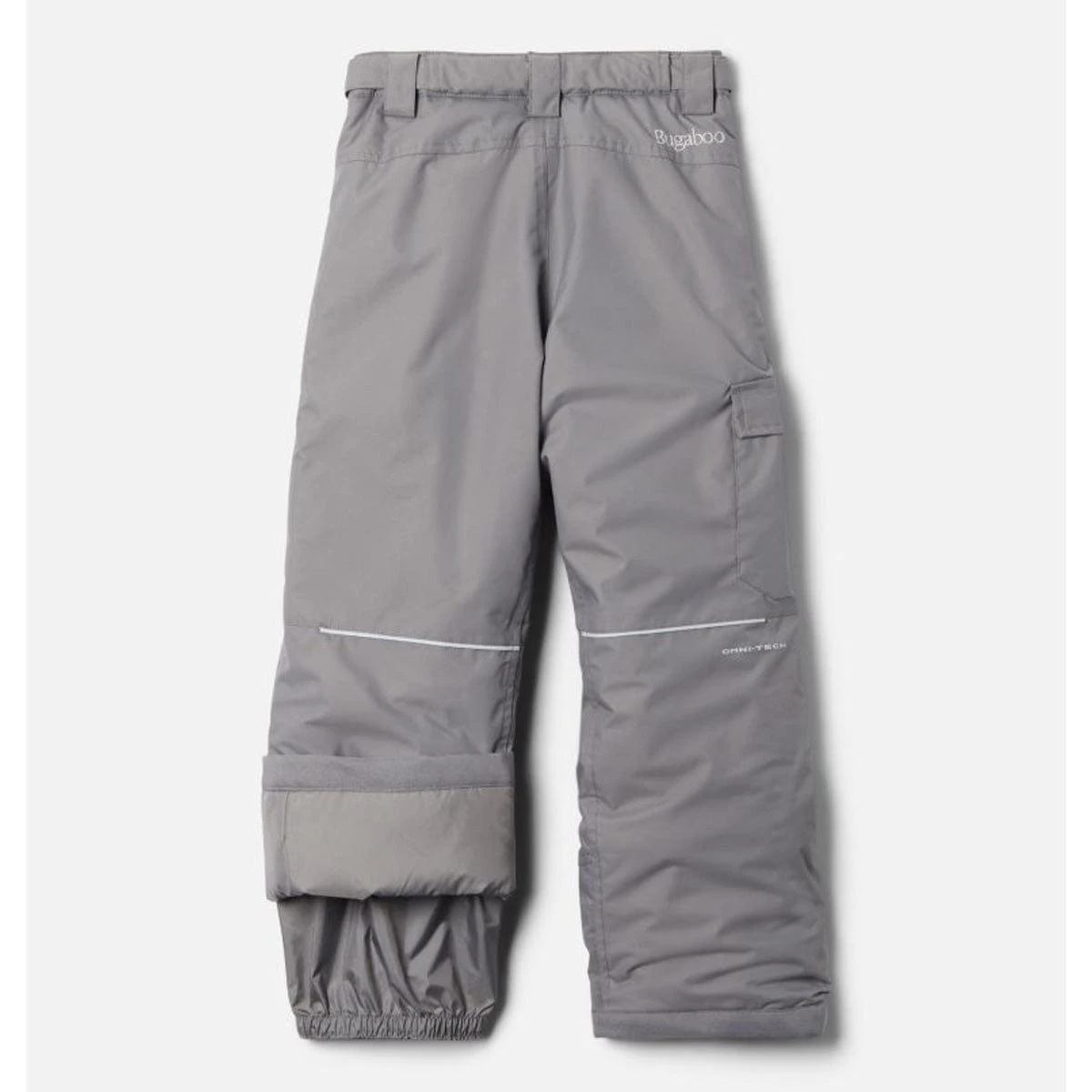 Columbia Kids Bugaboo II Waterproof Omni-Heat Insulated Snow Pants 4 Columbia Kids Bugaboo II Waterproof Omni-Heat Insulated Snow Pants - Image 4