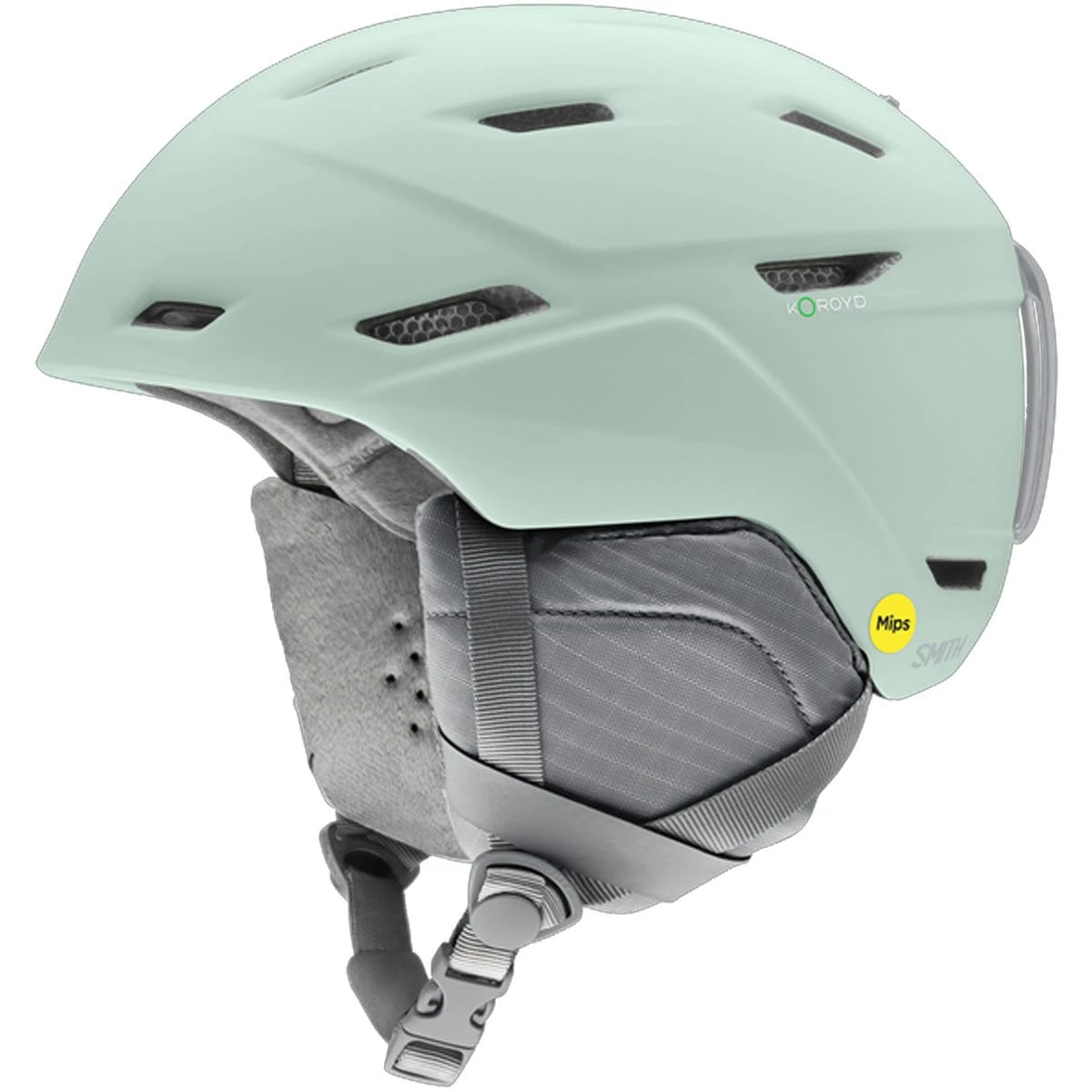 Smith Women's Mirage MIPS Snow Helmet 6 Smith Women's Mirage MIPS Snow Helmet - Image 6